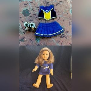 American Doll and outfit